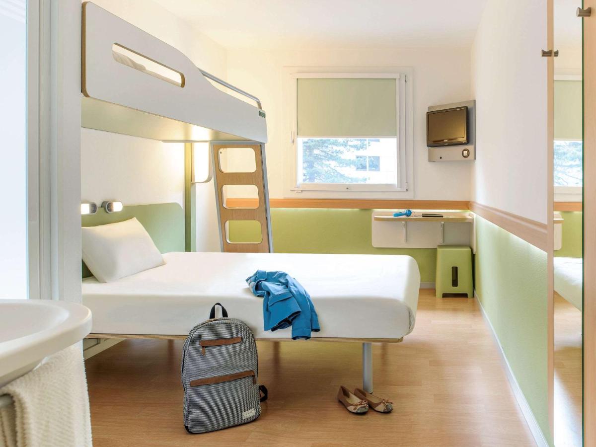 Ibis Budget Basel Pratteln Zewnętrze zdjęcie