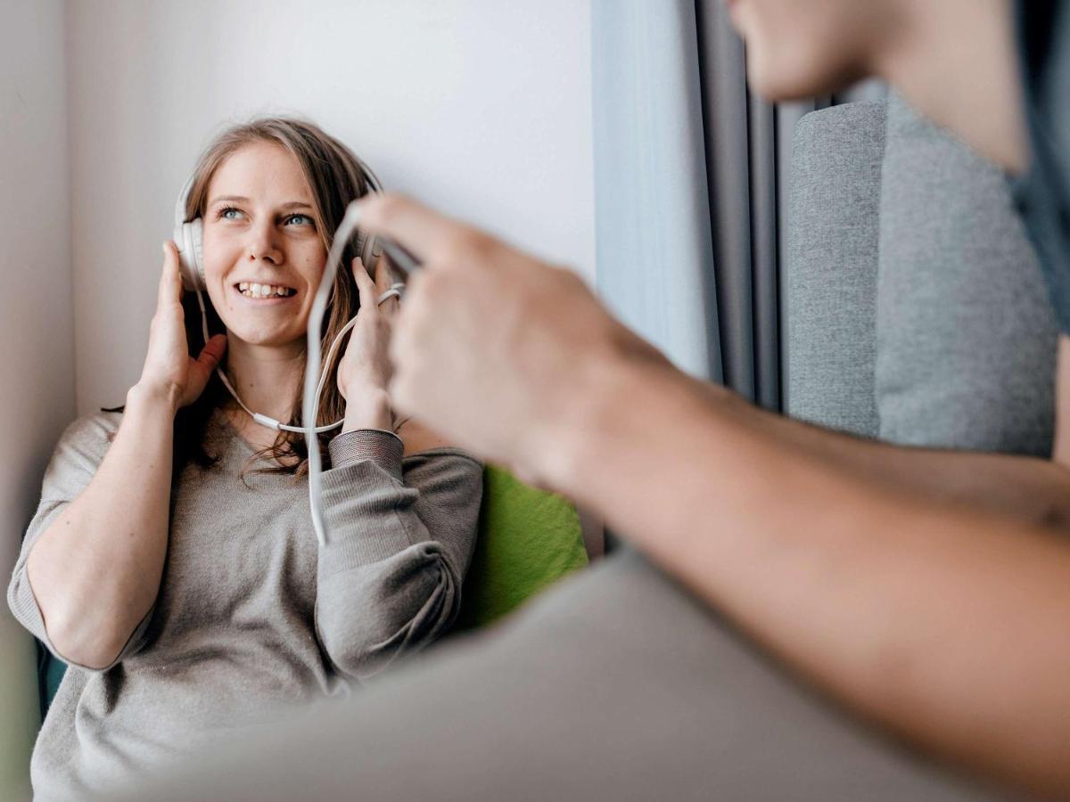 Ibis Budget Basel Pratteln Zewnętrze zdjęcie