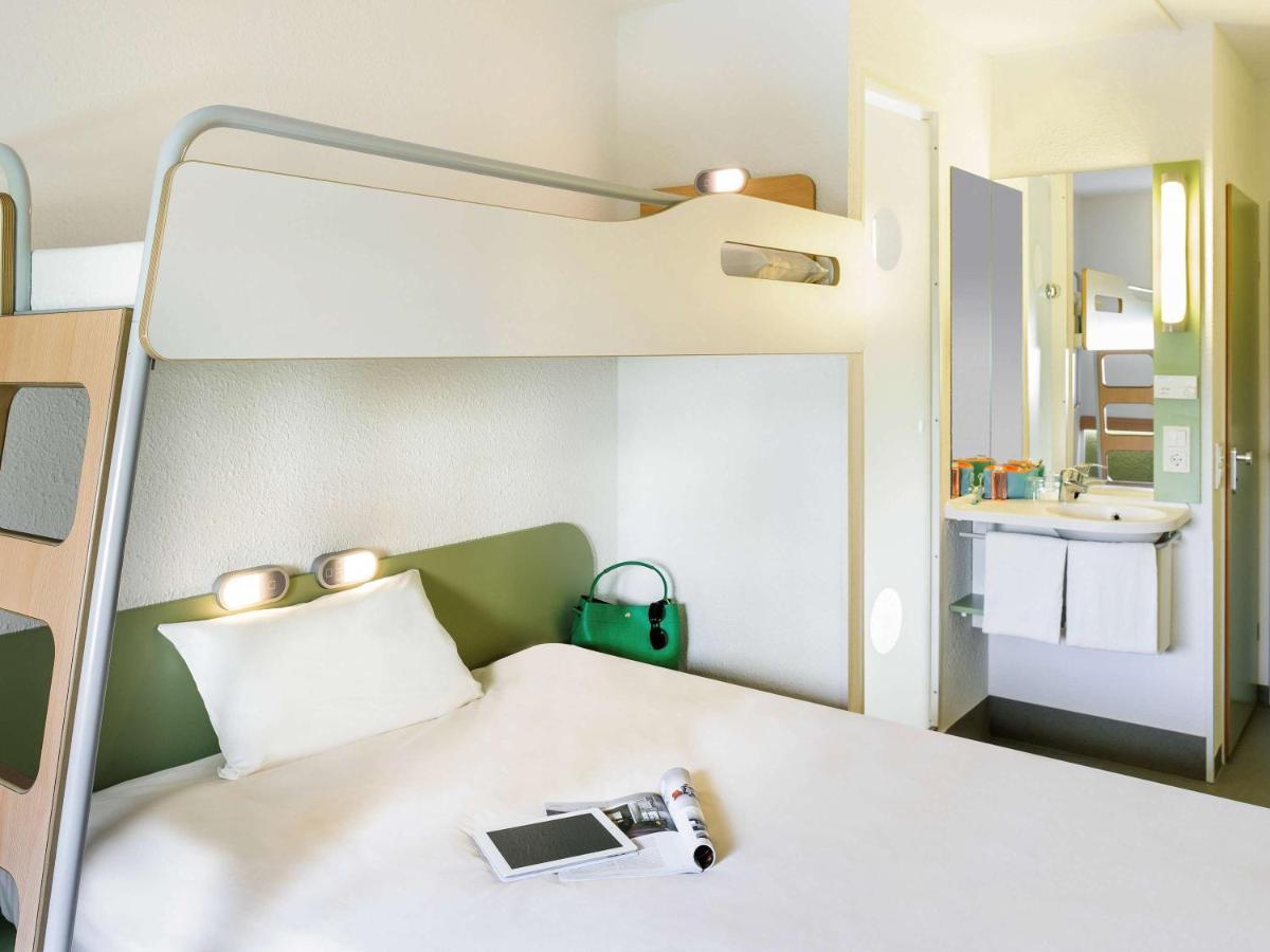 Ibis Budget Basel Pratteln Zewnętrze zdjęcie