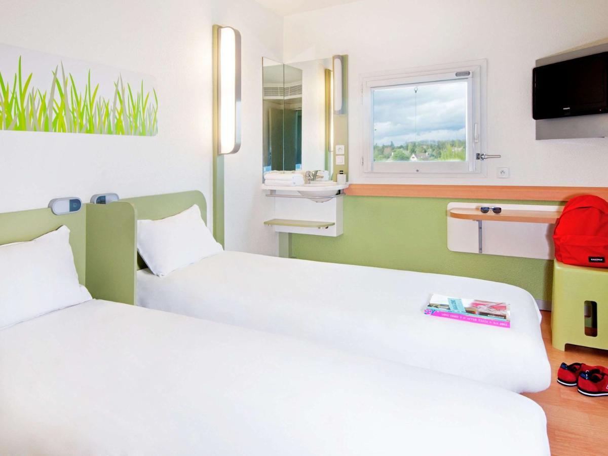 Ibis Budget Basel Pratteln Zewnętrze zdjęcie