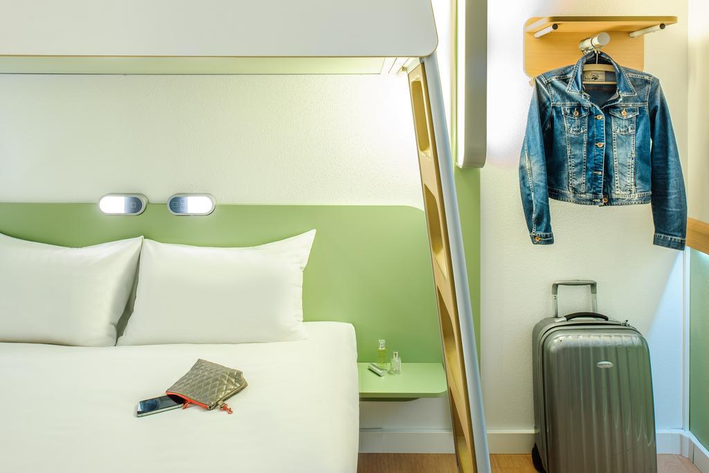 Ibis Budget Basel Pratteln Zewnętrze zdjęcie