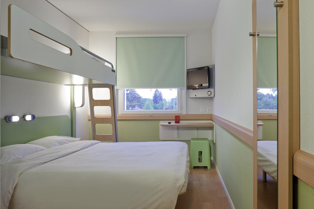 Ibis Budget Basel Pratteln Zewnętrze zdjęcie