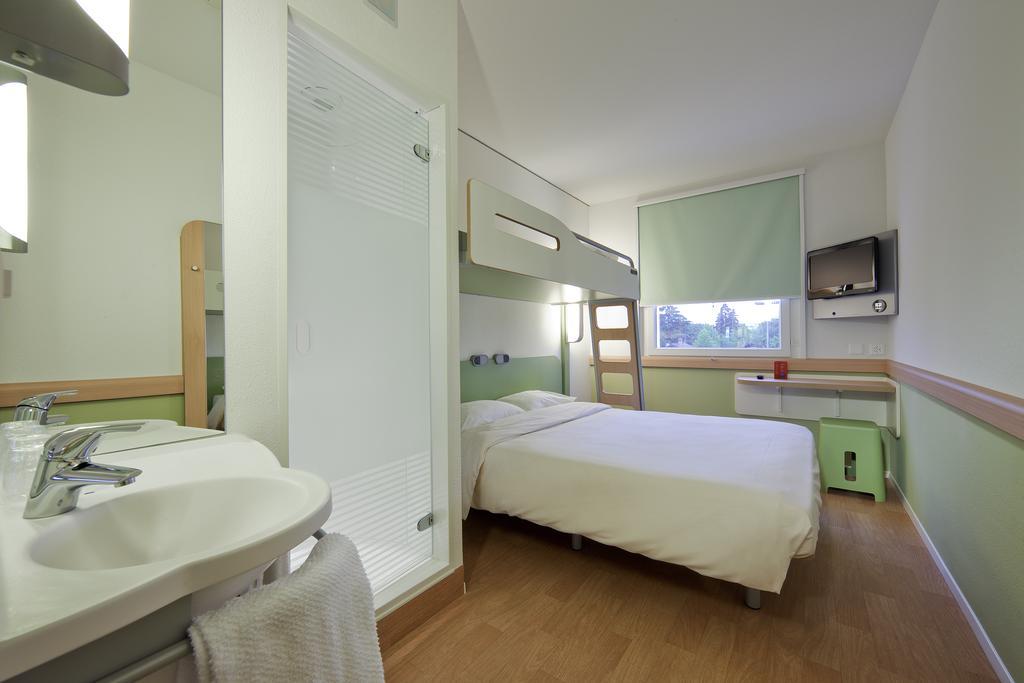 Ibis Budget Basel Pratteln Zewnętrze zdjęcie