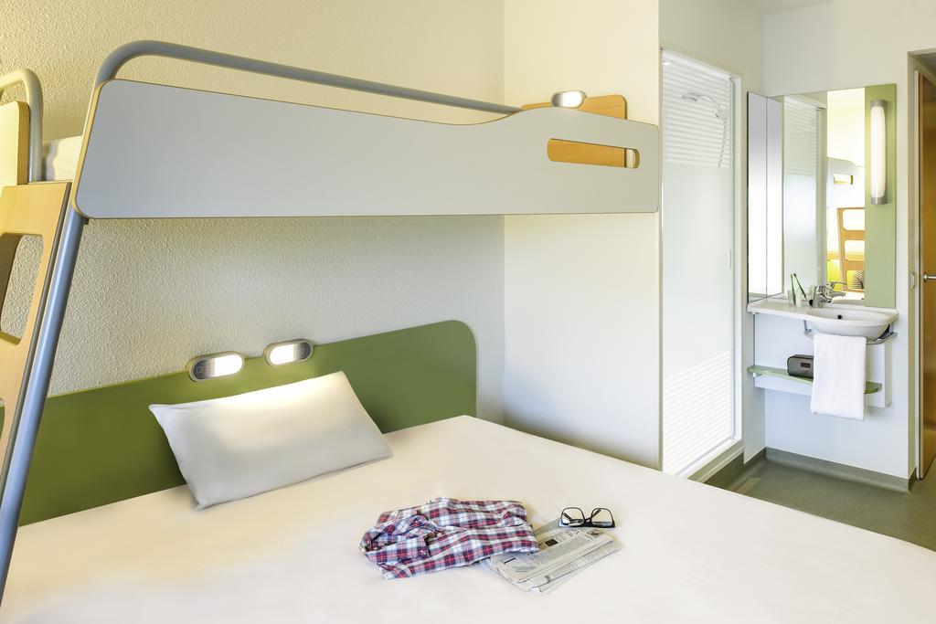 Ibis Budget Basel Pratteln Zewnętrze zdjęcie