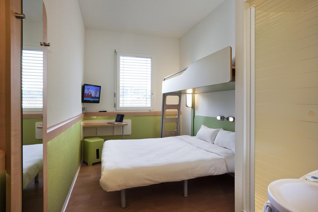 Ibis Budget Basel Pratteln Zewnętrze zdjęcie