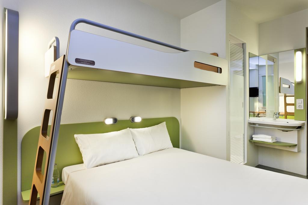Ibis Budget Basel Pratteln Zewnętrze zdjęcie