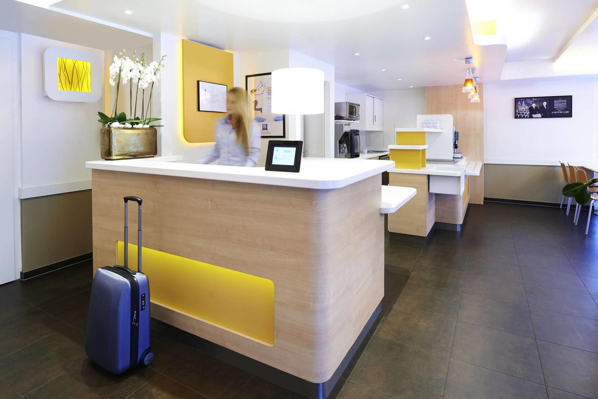 Ibis Budget Basel Pratteln Zewnętrze zdjęcie