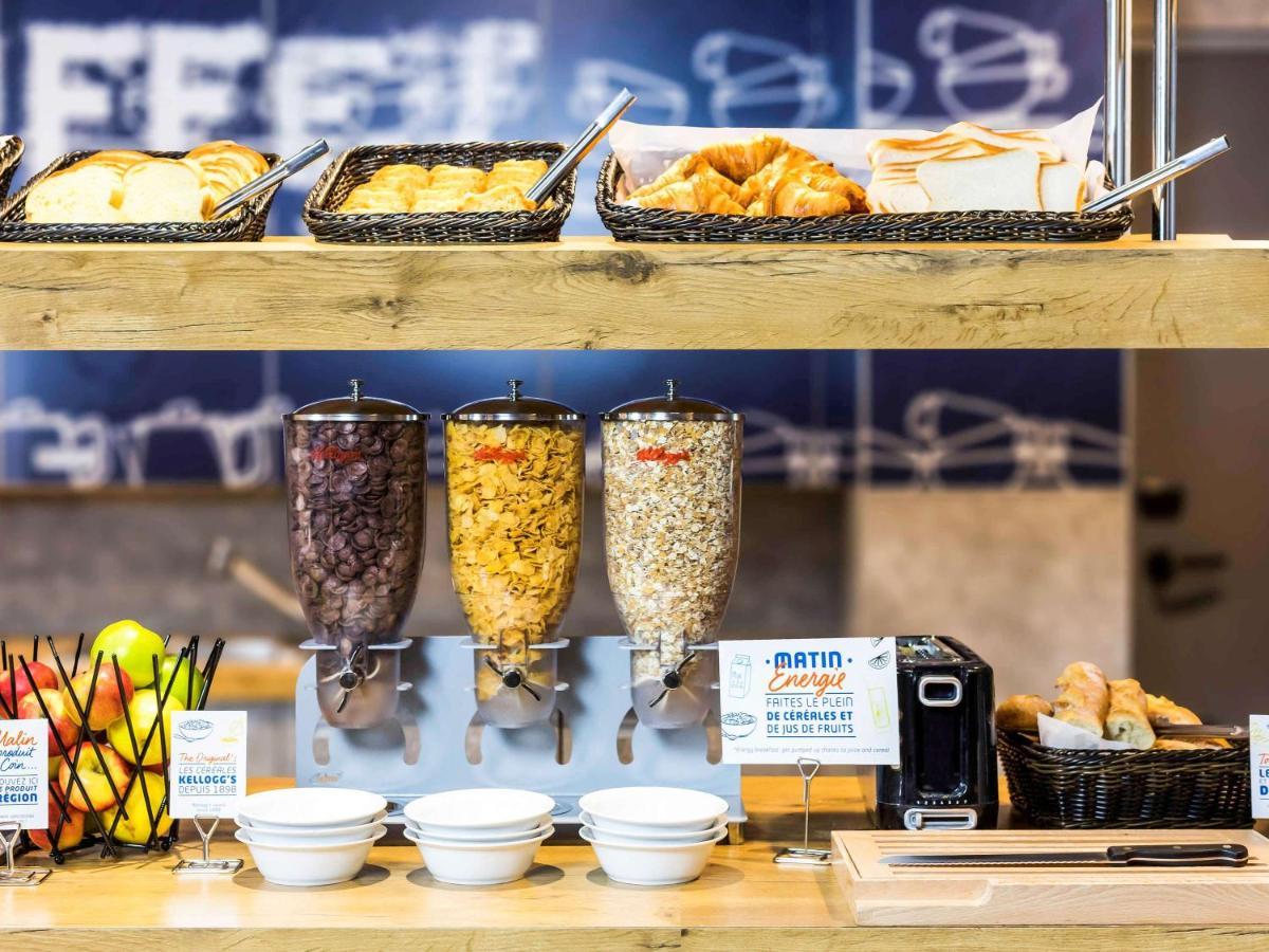 Ibis Budget Basel Pratteln Zewnętrze zdjęcie