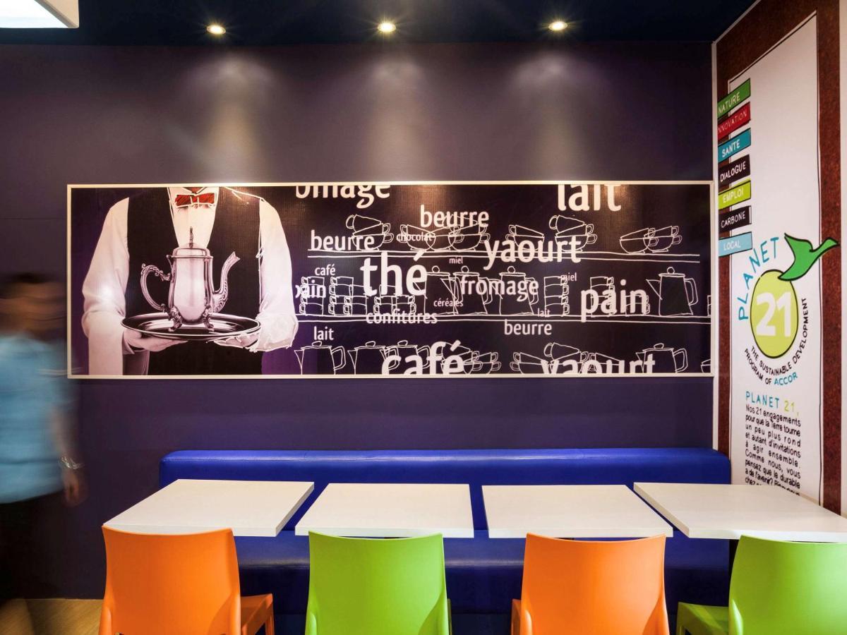 Ibis Budget Basel Pratteln Zewnętrze zdjęcie