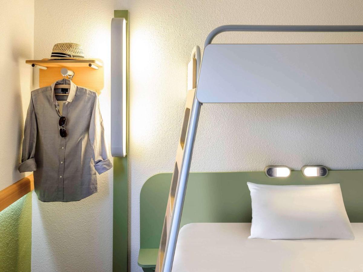 Ibis Budget Basel Pratteln Zewnętrze zdjęcie